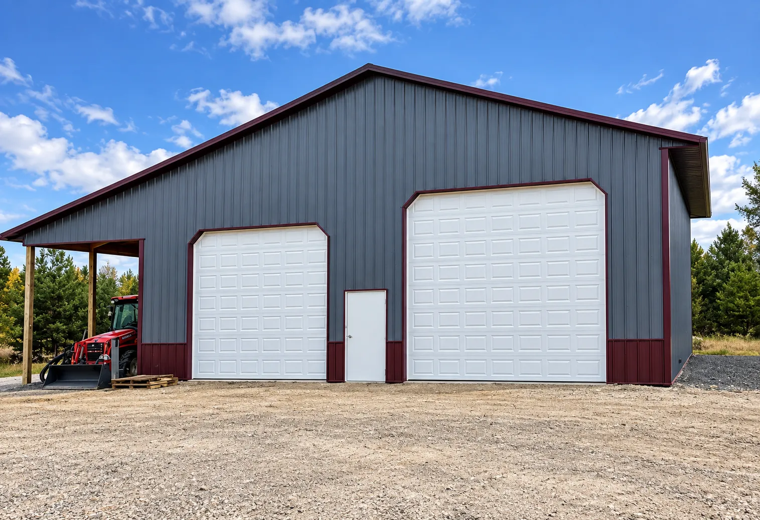 commercial garage doors