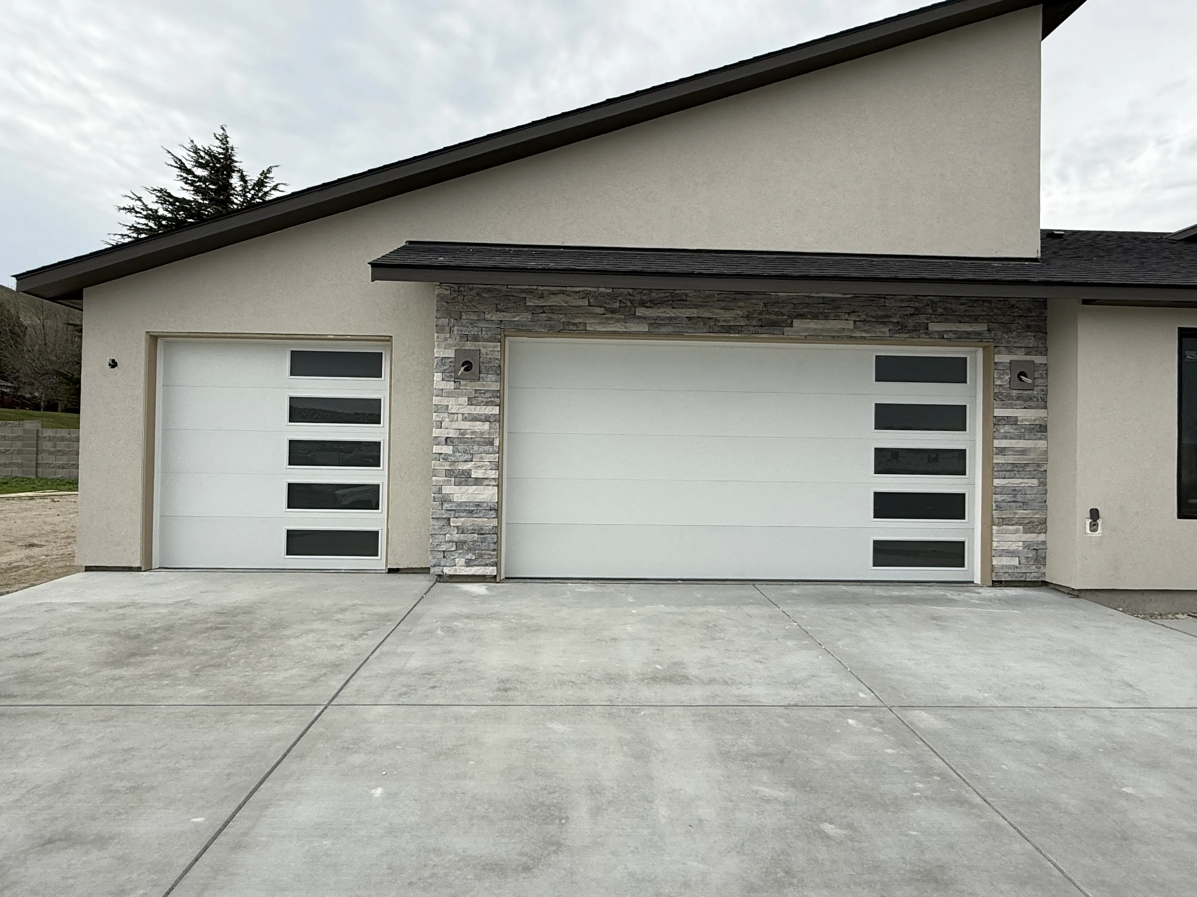residential garage door